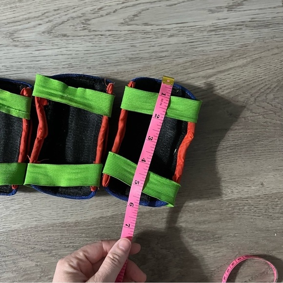 PJ Masks 2 Knee and 2 Elbow Pads Stretch Straps - Picture 7 of 10